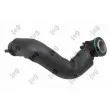 Tuyau, ventilation de carter-moteur ABAKUS 004-028-110 - Visuel 1