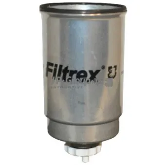Filtre à carburant JP GROUP 1518700100