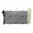 Radiateur, refroidissement du moteur ABAKUS 009-017-0021 - Visuel 1
