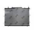 Radiateur, refroidissement du moteur ABAKUS 009-017-0066-B - Visuel 2