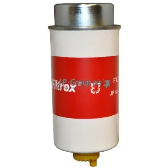 Filtre à carburant JP GROUP 1518700300