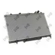 Radiateur, refroidissement du moteur ABAKUS 009-017-0066-B - Visuel 3