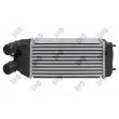 Intercooler, échangeur ABAKUS 009-018-0018 - Visuel 1