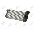 Intercooler, échangeur ABAKUS 009-018-0019 - Visuel 3