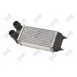 Intercooler, échangeur ABAKUS 009-018-0020 - Visuel 3