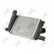 Intercooler, échangeur ABAKUS 010-018-0005 - Visuel 3