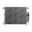 Condenseur, climatisation ABAKUS 011-016-0002 - Visuel 1