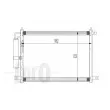 Condenseur, climatisation ABAKUS 011-016-0002 - Visuel 3