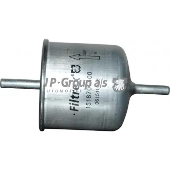 Filtre à carburant JP GROUP 1518700400