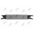 Intercooler, échangeur ABAKUS 016-018-0011 - Visuel 1