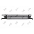 Intercooler, échangeur ABAKUS 016-018-0011 - Visuel 2