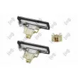 Feu éclaireur de plaque ABAKUS 016-56-900LED - Visuel 3