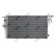 Condenseur, climatisation ABAKUS 017-016-0034 - Visuel 1