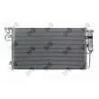 Condenseur, climatisation ABAKUS 017-016-0034 - Visuel 2