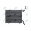 Condenseur, climatisation ABAKUS 017-016-0037 - Visuel 1