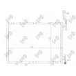 Condenseur, climatisation ABAKUS 017-016-0037 - Visuel 3