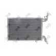 Condenseur, climatisation ABAKUS 017-016-0038 - Visuel 1