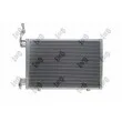 Condenseur, climatisation ABAKUS 017-016-0038 - Visuel 2
