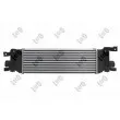 Intercooler, échangeur ABAKUS 017-018-0012 - Visuel 1
