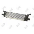 Intercooler, échangeur ABAKUS 017-018-0012 - Visuel 3