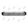 Intercooler, échangeur ABAKUS 017-018-0014 - Visuel 2