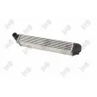 Intercooler, échangeur ABAKUS 017-018-0014 - Visuel 3