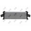 Intercooler, échangeur ABAKUS 017-018-0015 - Visuel 1