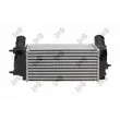 Intercooler, échangeur ABAKUS 017-018-0016 - Visuel 2