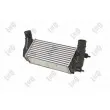 Intercooler, échangeur ABAKUS 017-018-0016 - Visuel 3