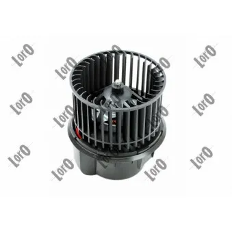 Pulseur d'air habitacle ABAKUS 017-022-0002