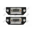 Feu éclaireur de plaque ABAKUS 017-12-900LED - Visuel 2