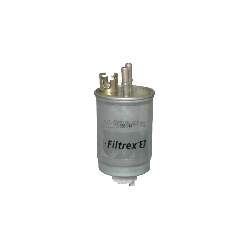 Filtre à carburant JP GROUP 1518700700