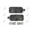 Feu éclaireur de plaque ABAKUS 017-13-905LED - Visuel 2