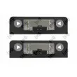 Feu éclaireur de plaque ABAKUS 017-19-900LED - Visuel 2