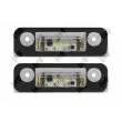 Feu éclaireur de plaque ABAKUS 017-28-900LED - Visuel 1