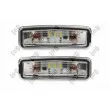 Feu éclaireur de plaque ABAKUS 017-33-900LED - Visuel 1