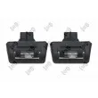 Feu éclaireur de plaque ABAKUS 017-41-905LED - Visuel 2