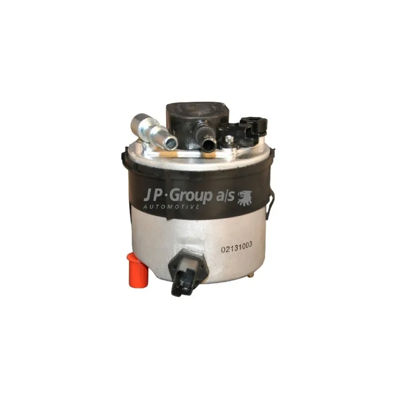 Filtre à carburant JP GROUP 1518701300