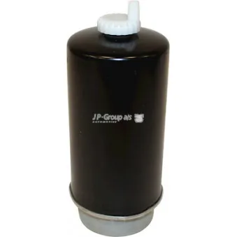 Filtre à carburant JP GROUP 1518702800