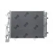 Condenseur, climatisation ABAKUS 019-016-0046 - Visuel 1