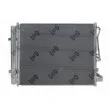Condenseur, climatisation ABAKUS 019-016-0046 - Visuel 2