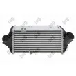 Intercooler, échangeur ABAKUS 019-018-0003 - Visuel 1