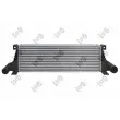 Intercooler, échangeur ABAKUS 022-018-0001 - Visuel 1