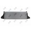 Intercooler, échangeur ABAKUS 022-018-0001 - Visuel 2