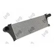 Intercooler, échangeur ABAKUS 022-018-0001 - Visuel 3