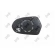Verre de rétroviseur, rétroviseur extérieur ABAKUS 0232G04 - Visuel 2