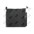 Condenseur, climatisation ABAKUS 028-016-0005 - Visuel 1