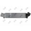 Intercooler, échangeur ABAKUS 030-018-0002 - Visuel 2