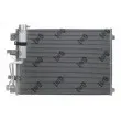 Condenseur, climatisation ABAKUS 035-016-0043 - Visuel 1