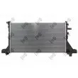 Radiateur, refroidissement du moteur ABAKUS 035-017-0030-B - Visuel 2